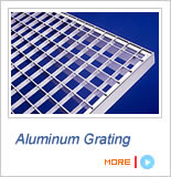 Aluminum Grating